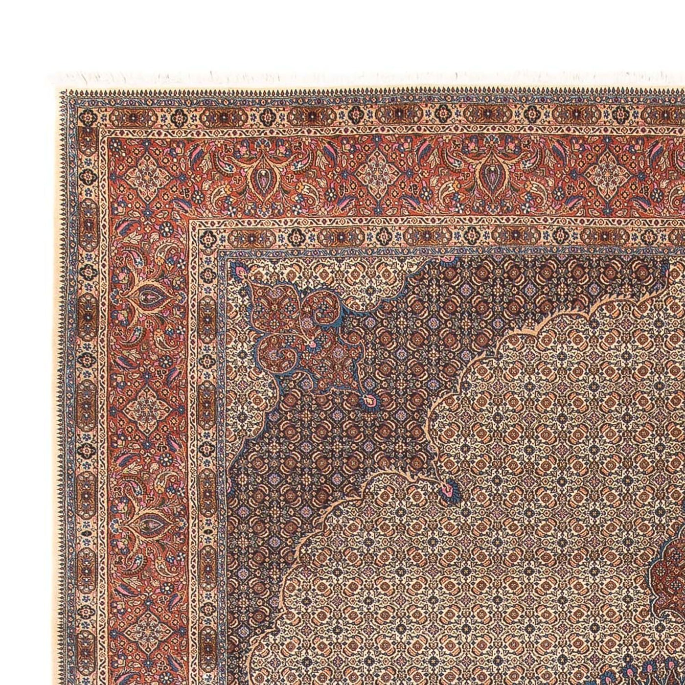 Persisk matta - Classic - 397 x 301 cm - mörk beige