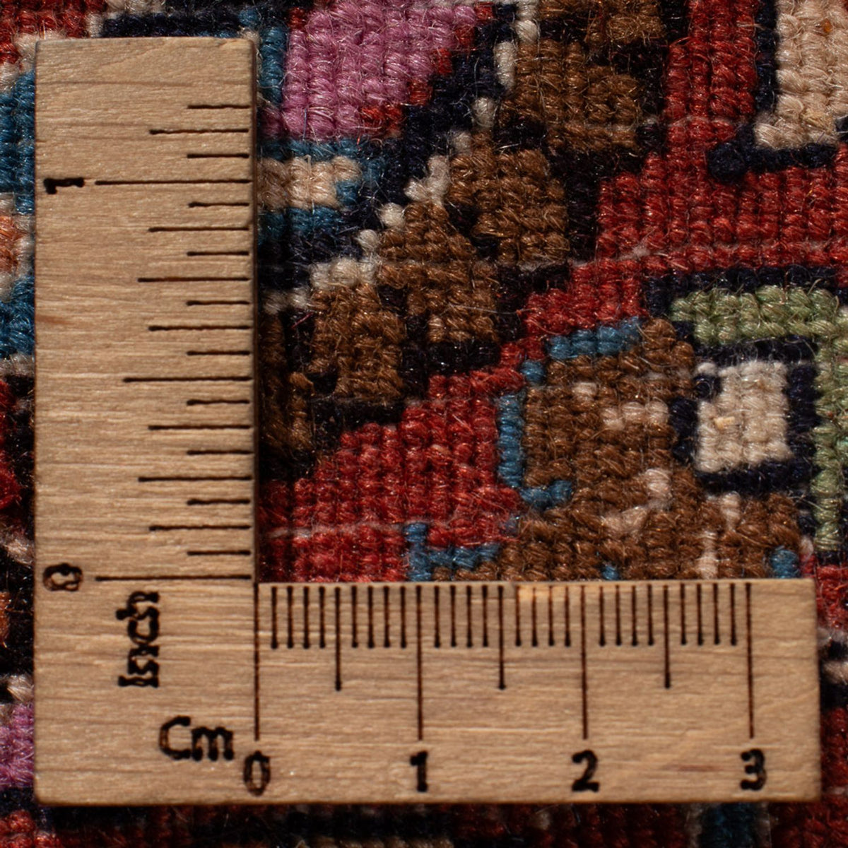 Persisk matta - Classic - 397 x 301 cm - mörk beige