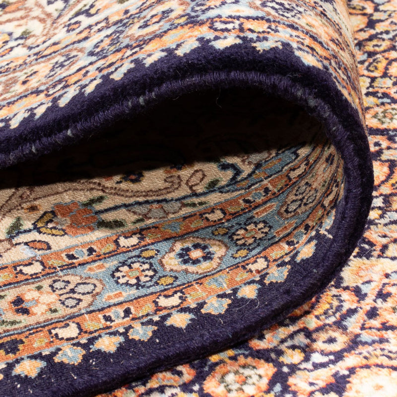 Persisk matta - Classic - 333 x 258 cm - mörkblå