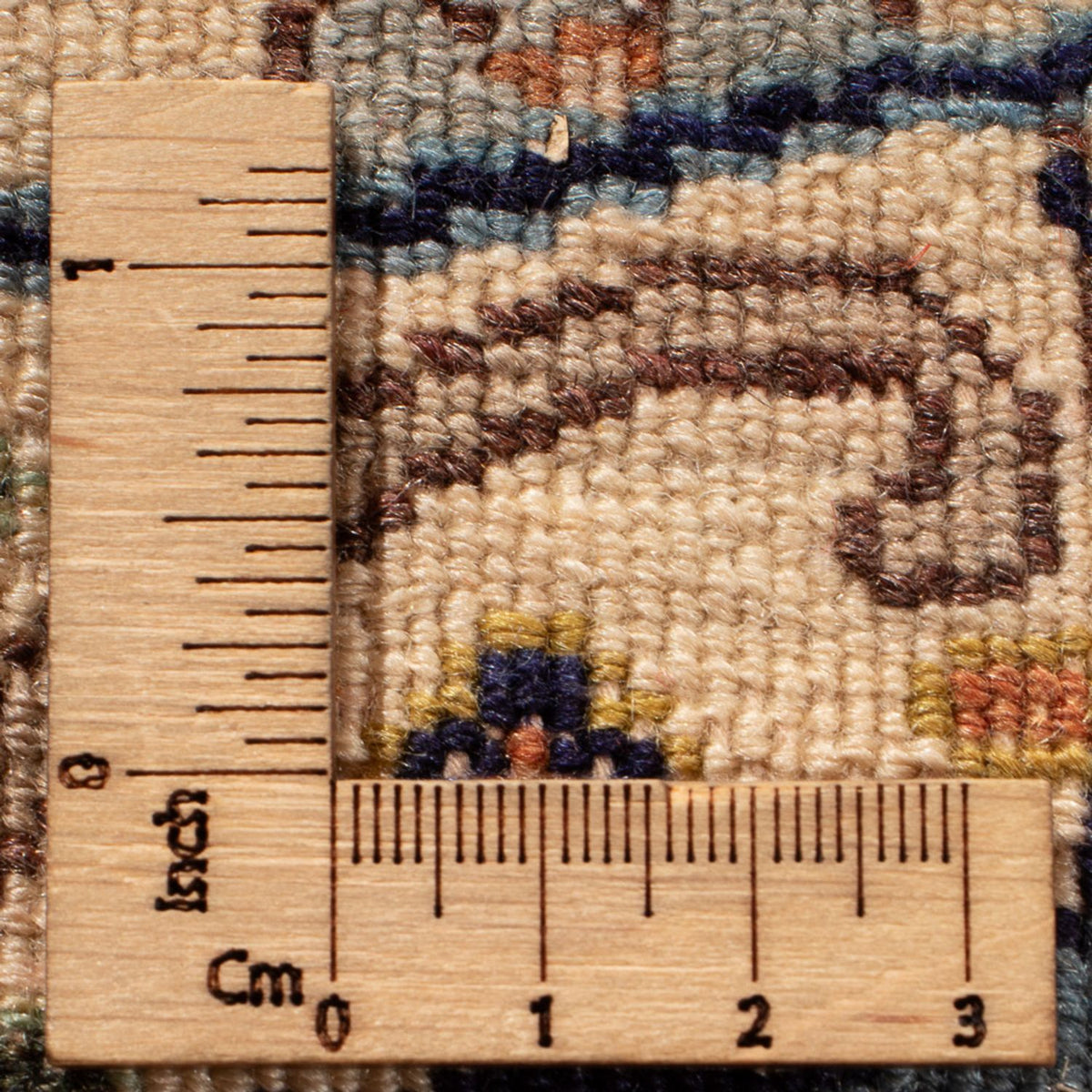 Persisk matta - Classic - 333 x 258 cm - mörkblå