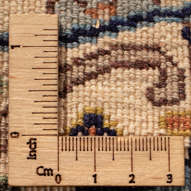 Persisk matta - Classic - 333 x 258 cm - mörkblå