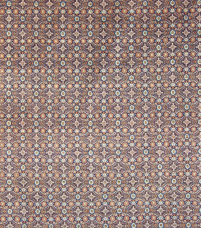 Persisk matta - Classic - 343 x 248 cm - mörkblå