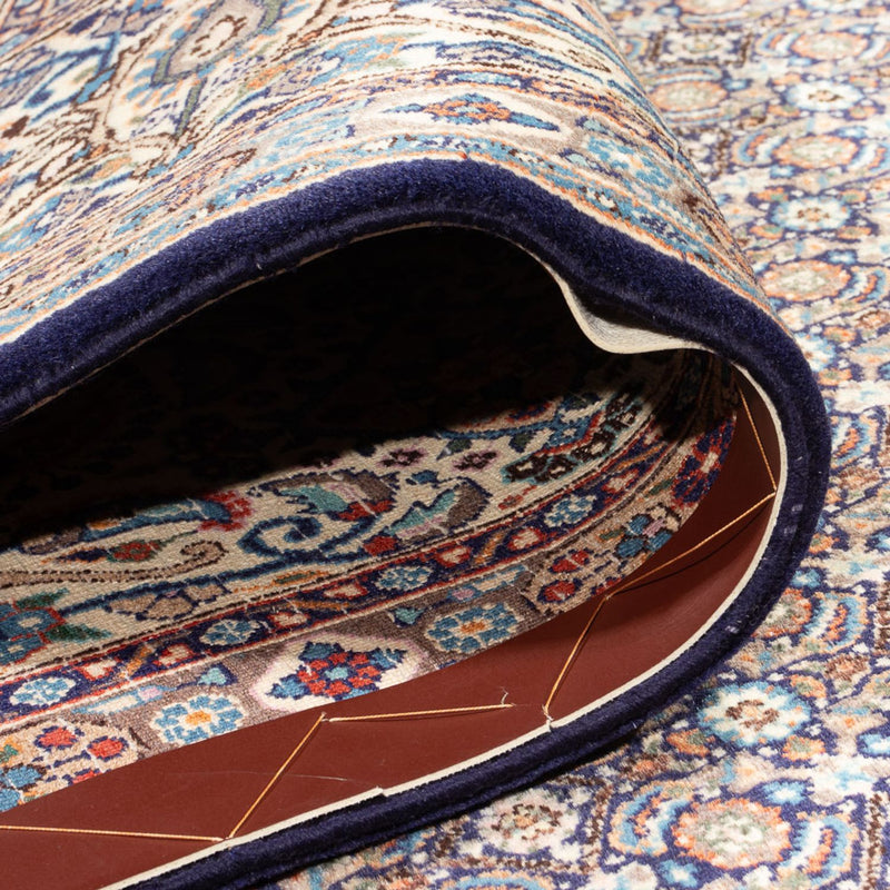 Persisk matta - Classic - 343 x 248 cm - mörkblå