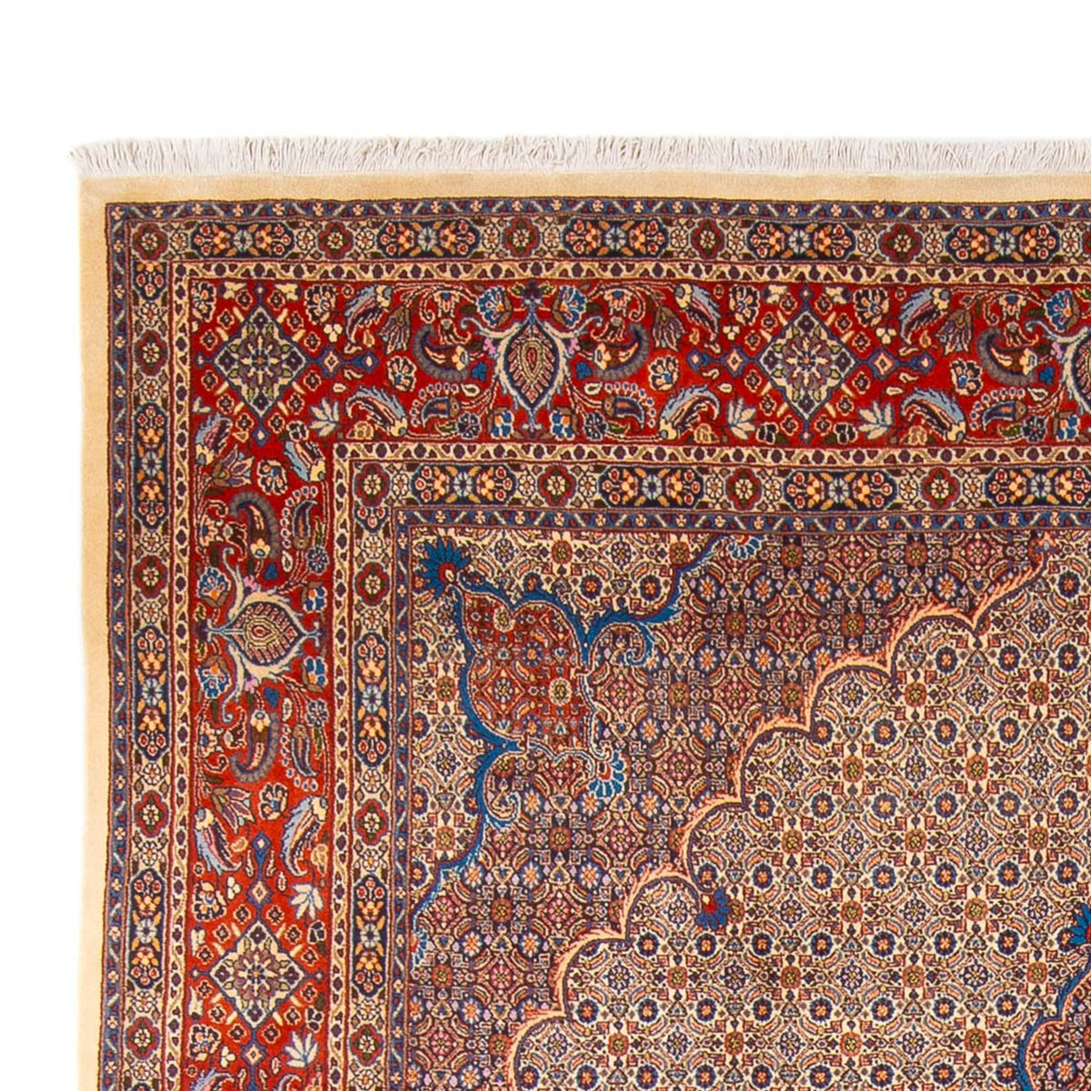 Moud Mattan 252x360cm - Persisk matta