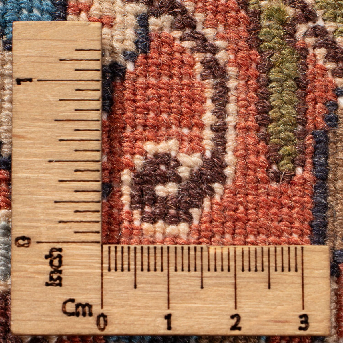 Persisk matta - Classic - 360 x 252 cm - terrakotta