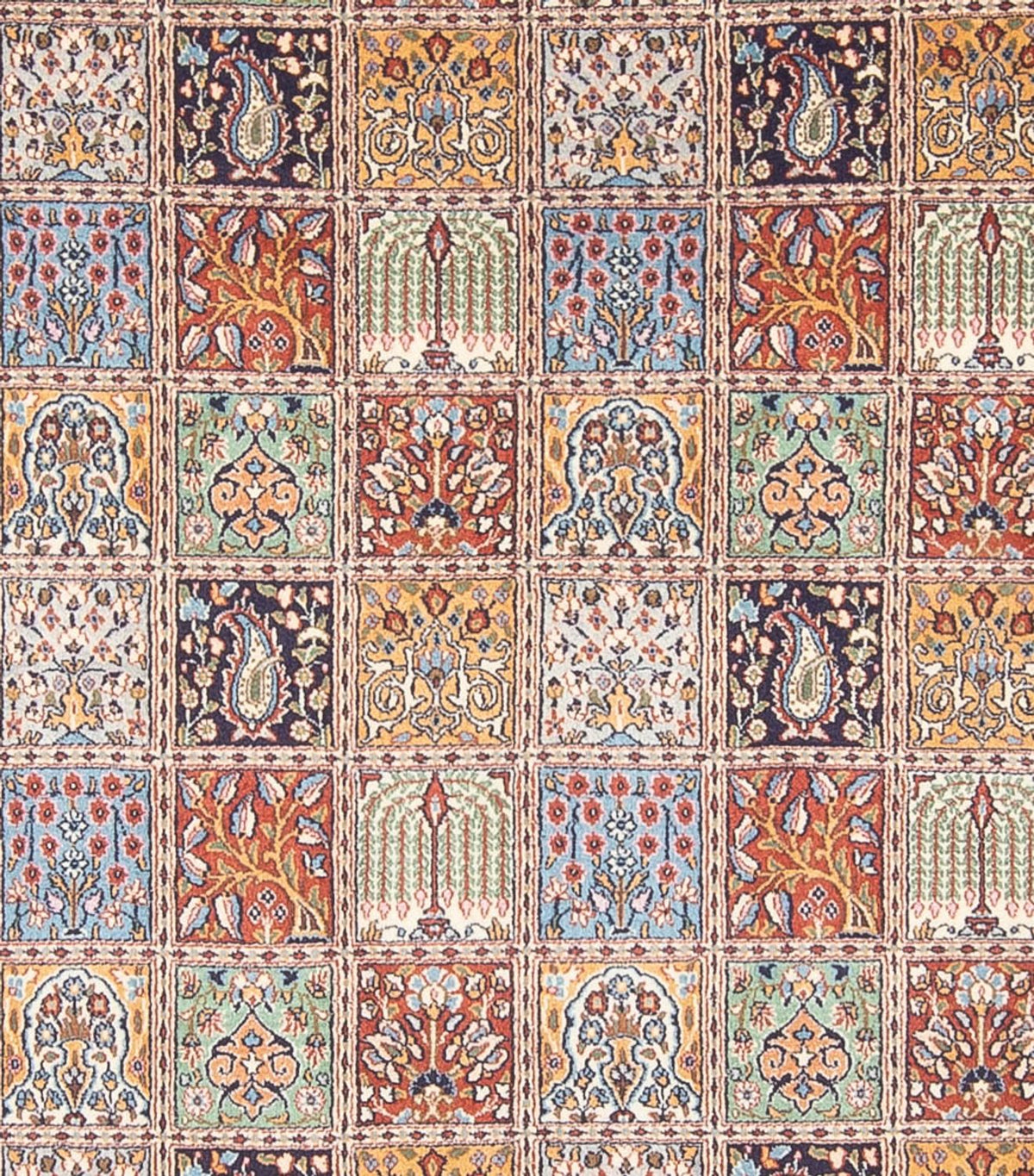 Persisk matta - Classic - 350 x 245 cm - flerfärgad