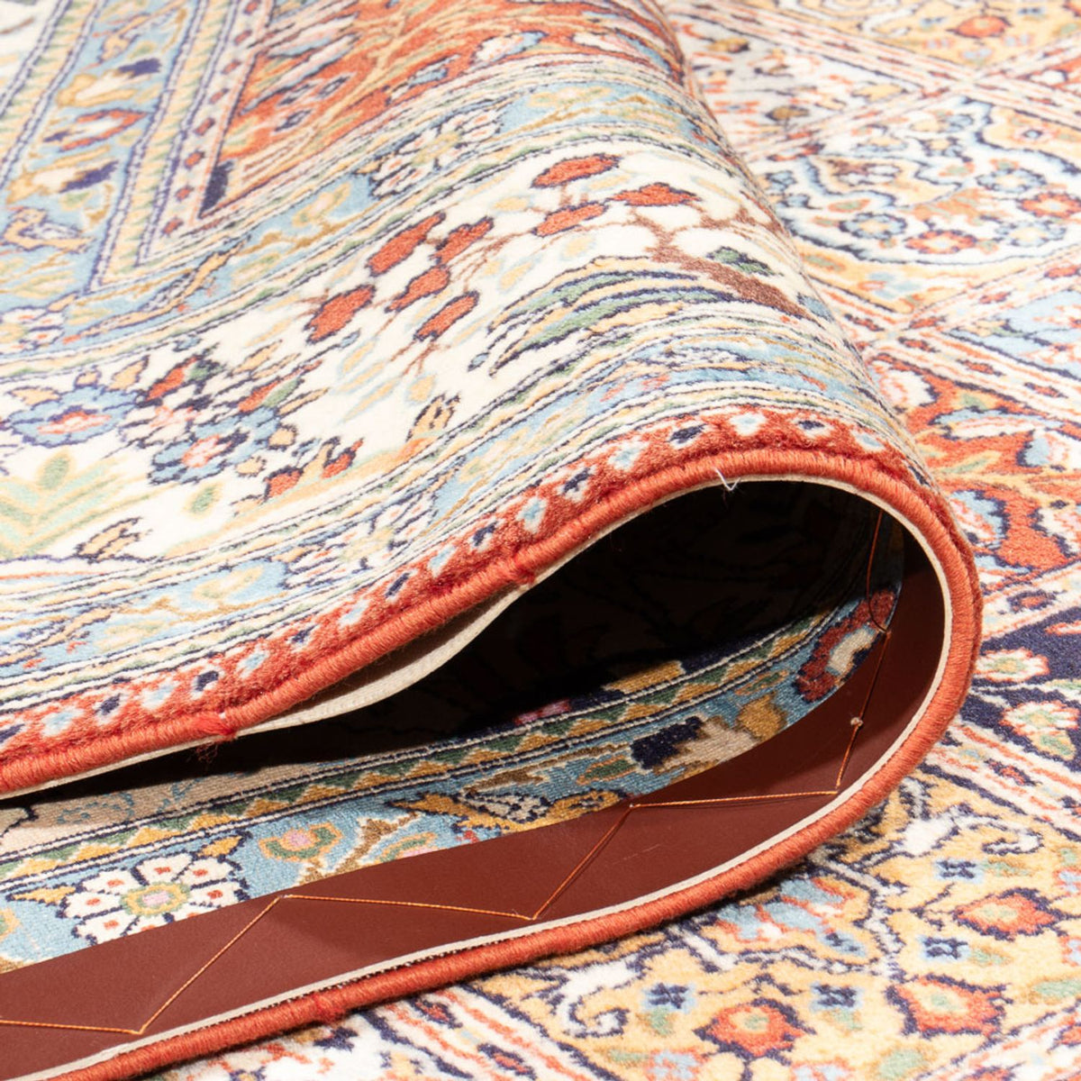 Persisk matta - Classic - 350 x 245 cm - flerfärgad