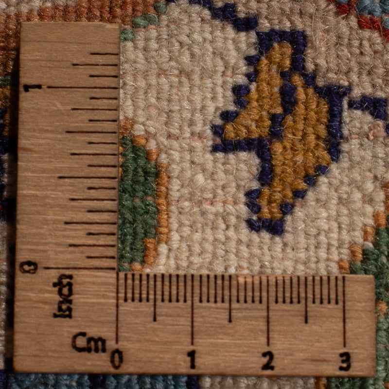 Persisk matta - Classic - 350 x 245 cm - flerfärgad