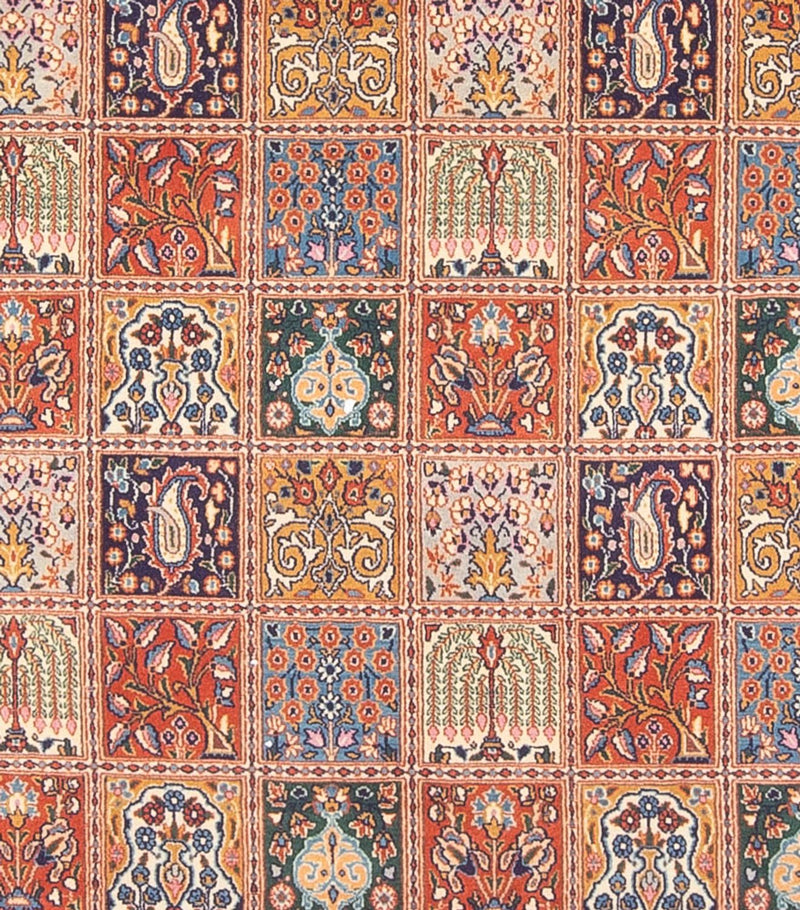 Persisk matta - Classic - 262 x 250 cm - flerfärgad