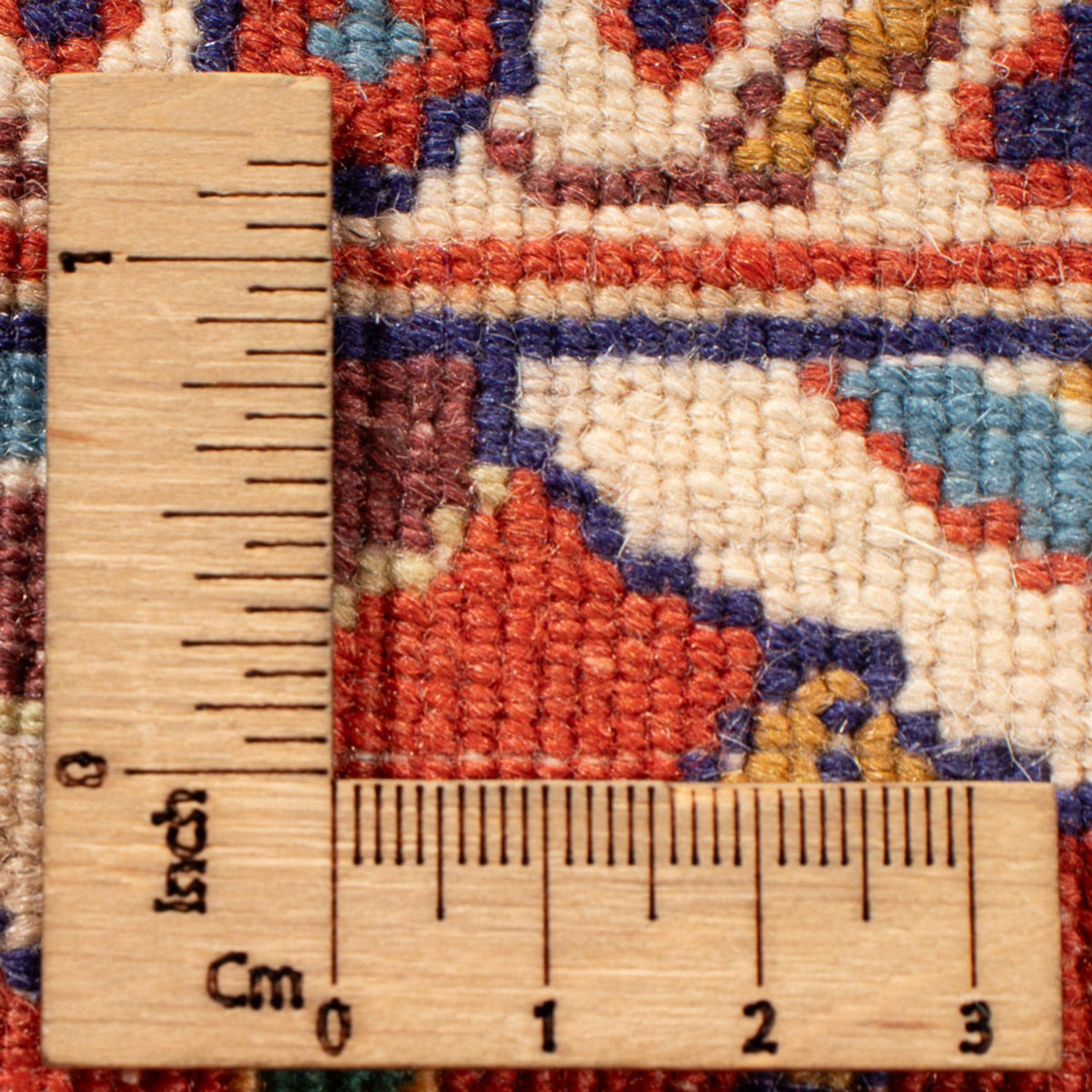 Persisk matta - Classic - 262 x 250 cm - flerfärgad