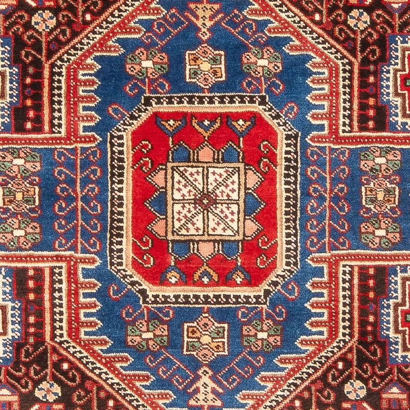 Persisk matta - Nomadic - 200 x 143 cm - röd