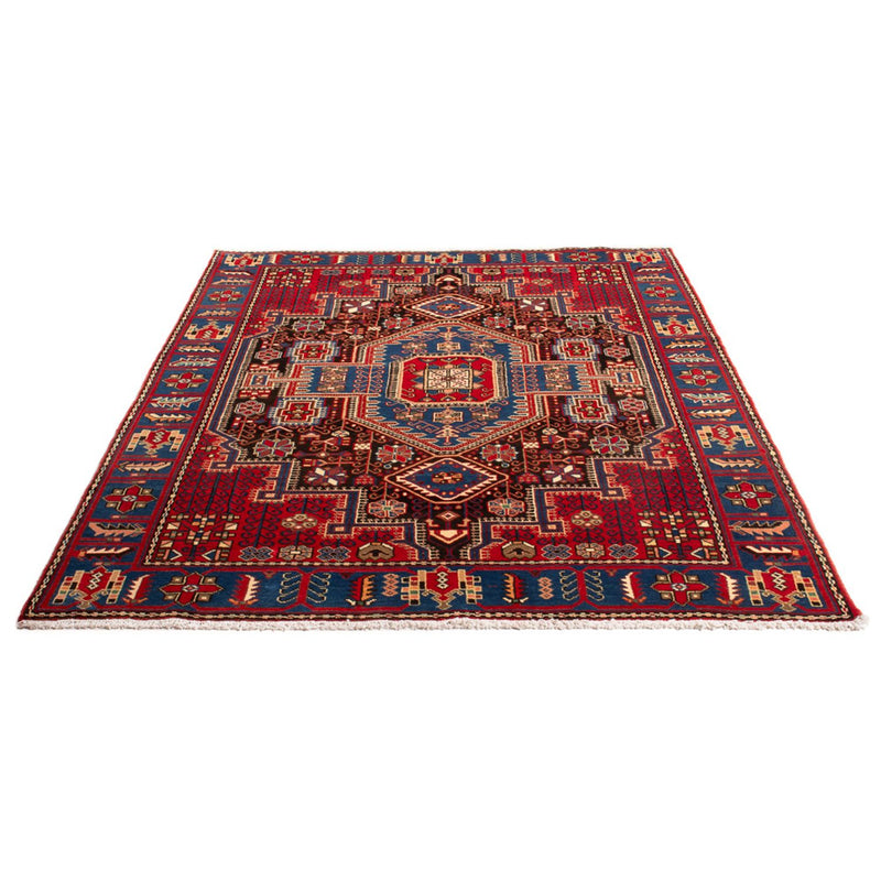 Persisk matta - Nomadic - 200 x 143 cm - röd