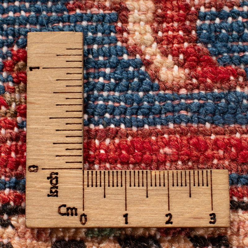 Persisk matta - Nomadic - 200 x 143 cm - röd