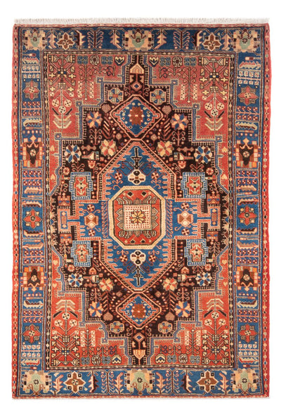 Nahavand Mattan 135x214cm - Persisk matta