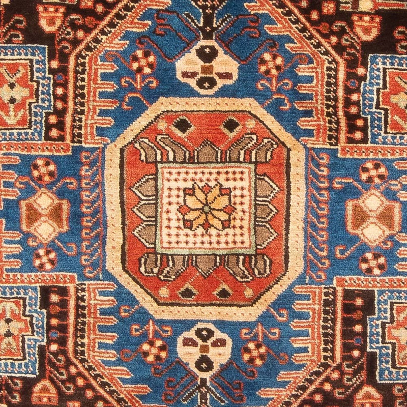 Persisk matta - Nomadic - 214 x 135 cm - blå