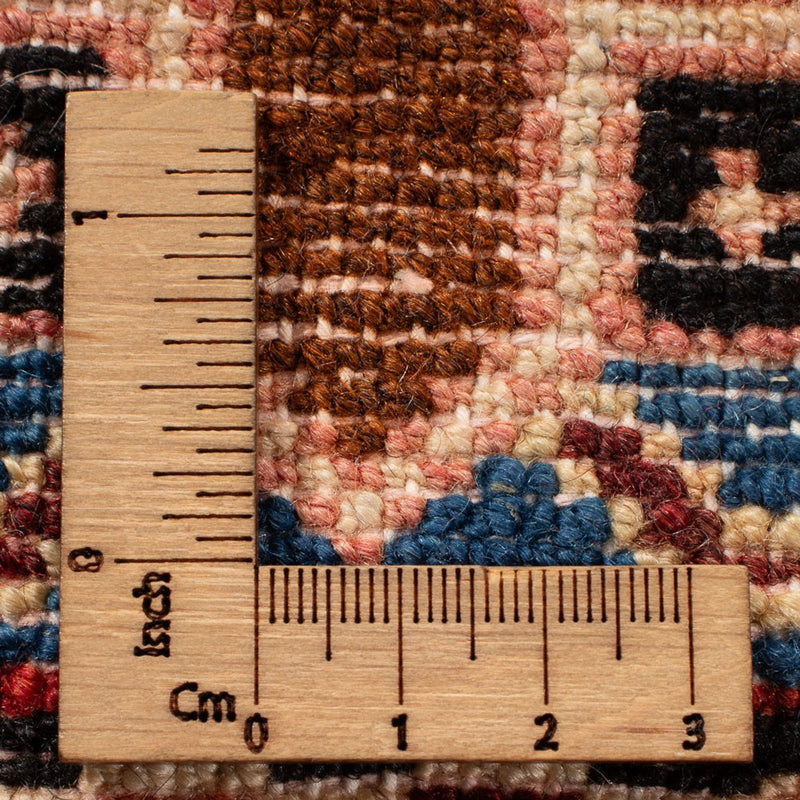 Persisk matta - Nomadic - 214 x 135 cm - blå