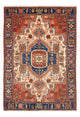 Nahavand Mattan 190x140cm - Persisk matta