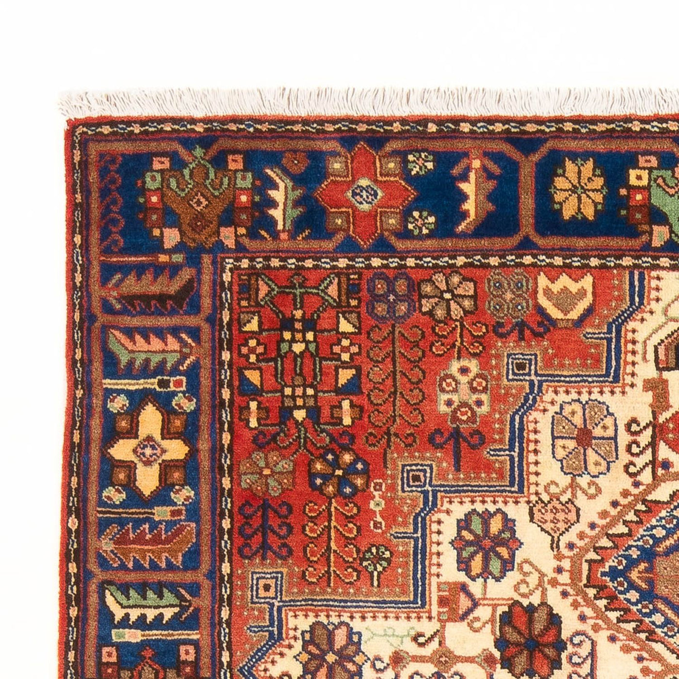 Nahavand Mattan 190x140cm - Persisk matta