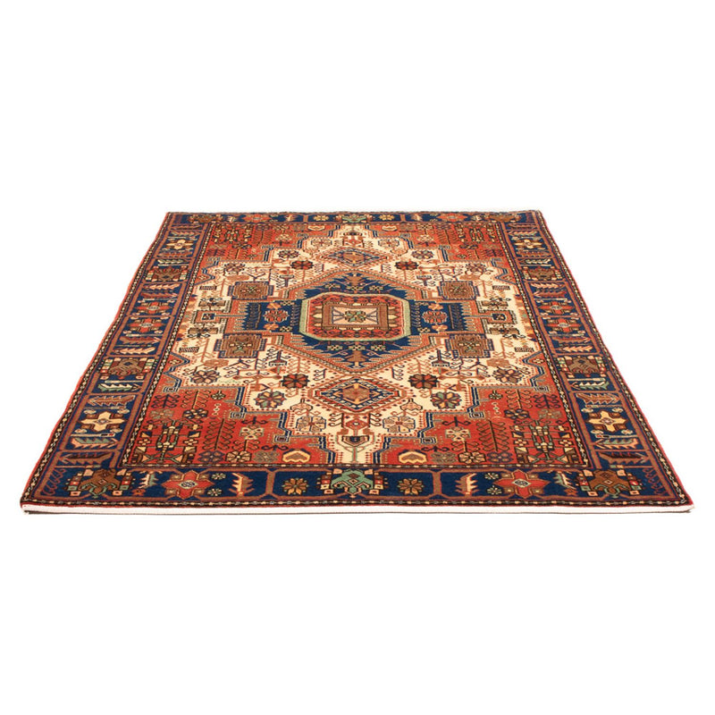 Persisk matta - Nomadic - 190 x 140 cm - blå