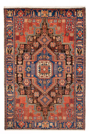 Persisk matta - Nomadic - 205 x 140 cm - blå