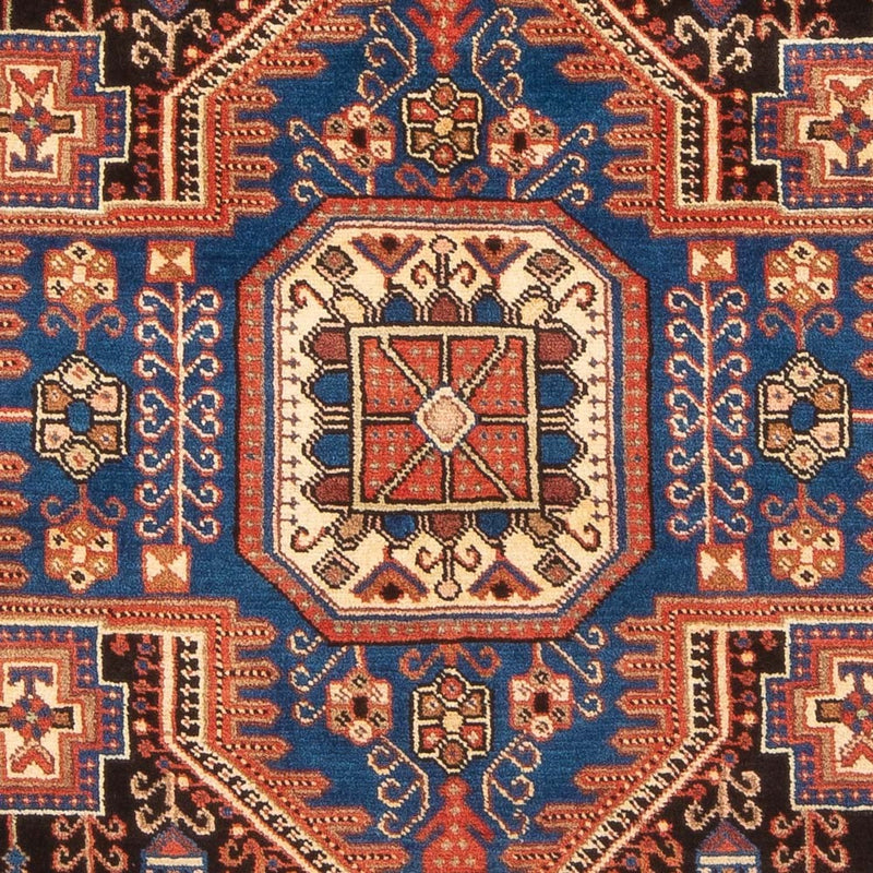 Persisk matta - Nomadic - 205 x 140 cm - blå