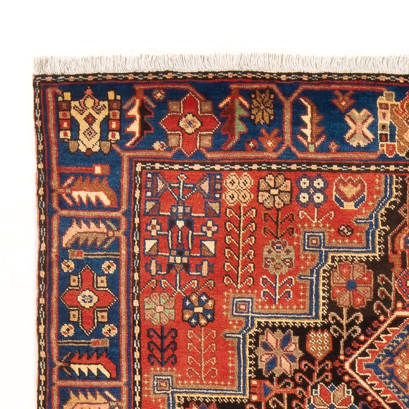 Nahavand Mattan 205x140cm - Persisk matta