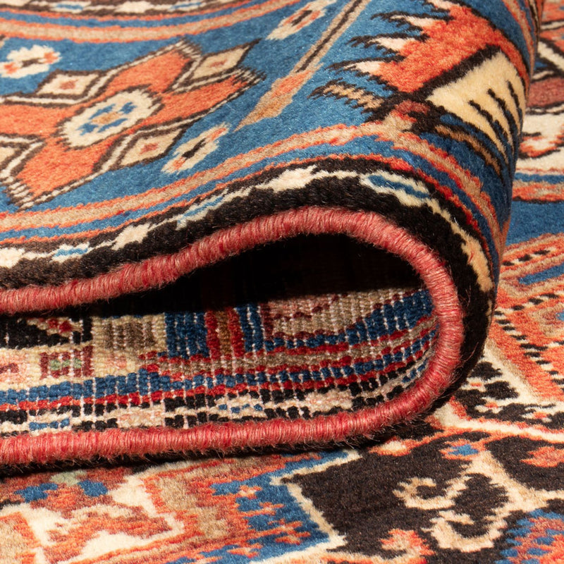 Persisk matta - Nomadic - 205 x 140 cm - blå