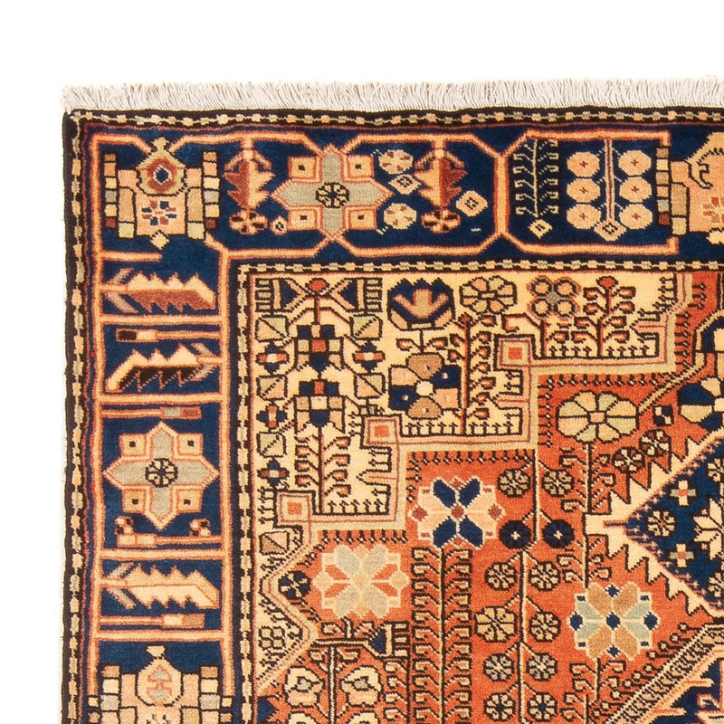 Persisk matta - Nomadic - 200 x 140 cm - ljusbeige