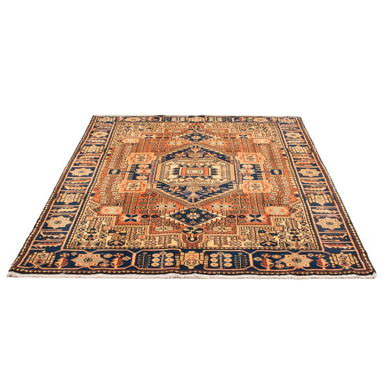 Persisk matta - Nomadic - 200 x 140 cm - ljusbeige