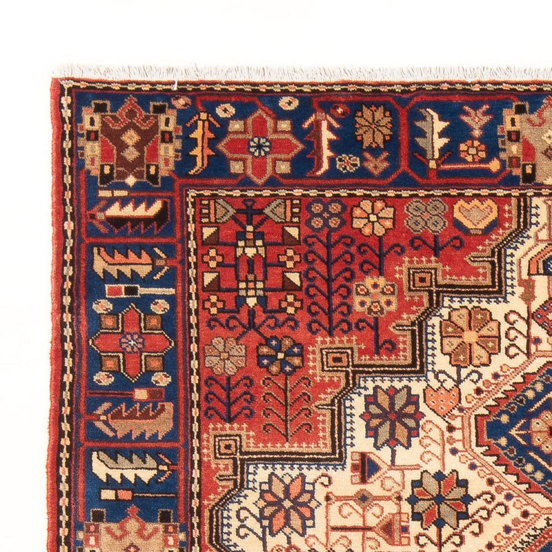 Persisk matta - Nomadic - 205 x 137 cm - blå