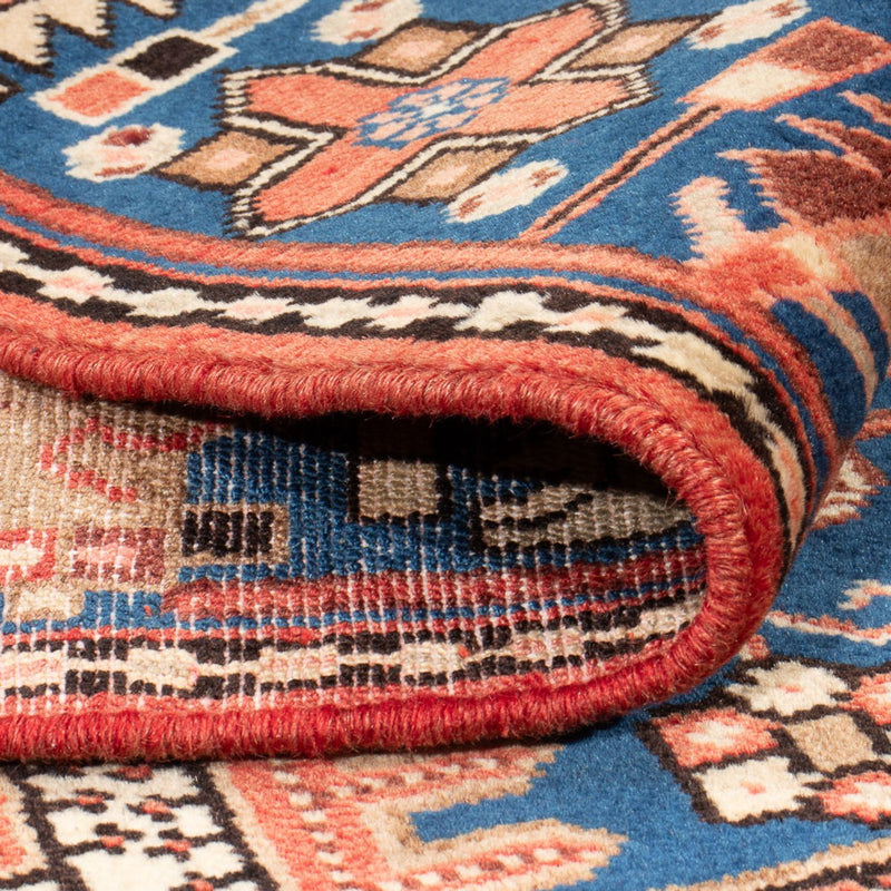 Persisk matta - Nomadic - 205 x 137 cm - blå