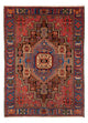 Nahavand Mattan 205x137cm - Persisk matta