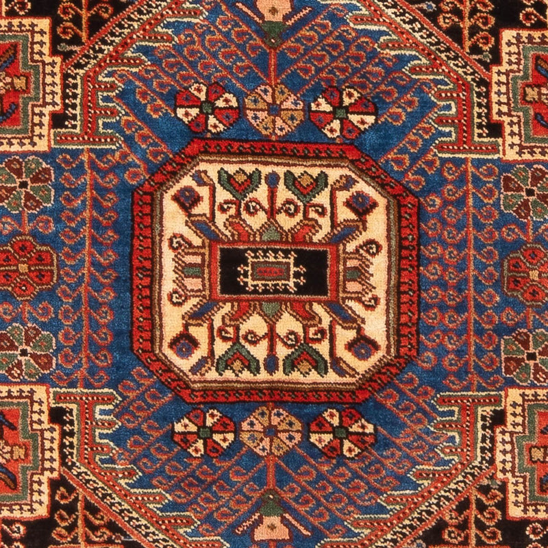 Persisk matta - Nomadic - 205 x 137 cm - blå