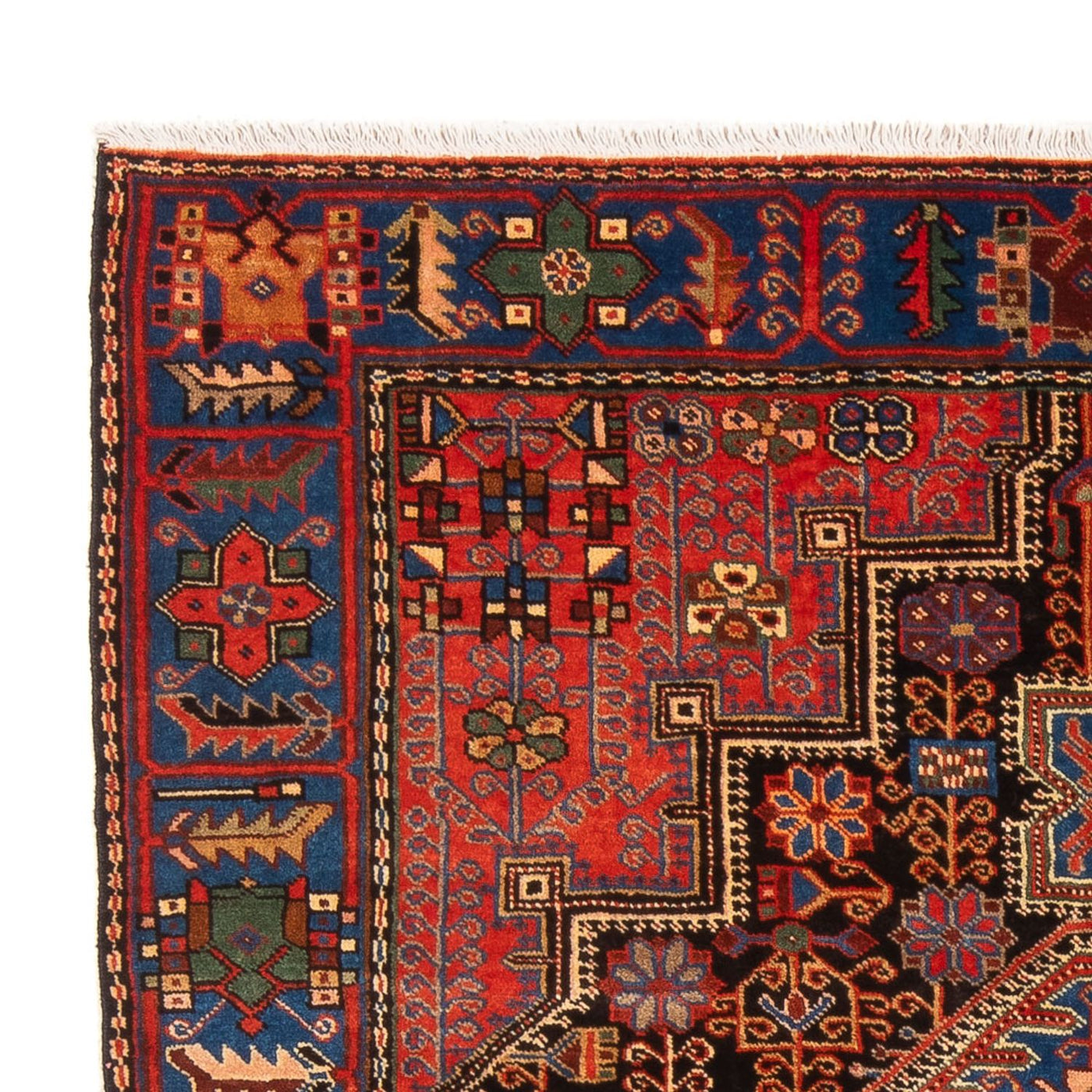 Nahavand Mattan 205x137cm - Persisk matta