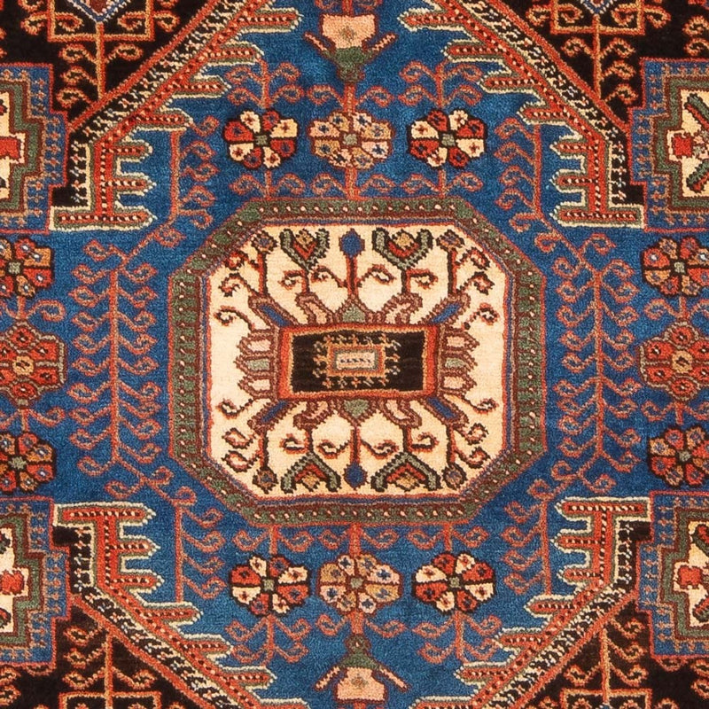 Persisk matta - Nomadic - 196 x 150 cm - blå