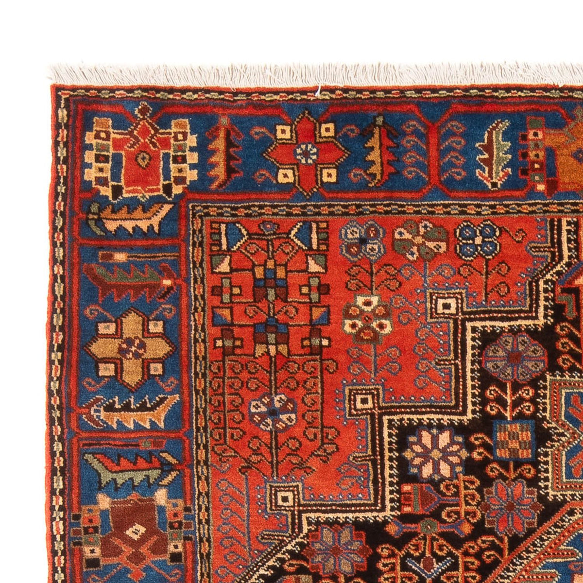 Nahavand Mattan 150x196cm - Persisk matta