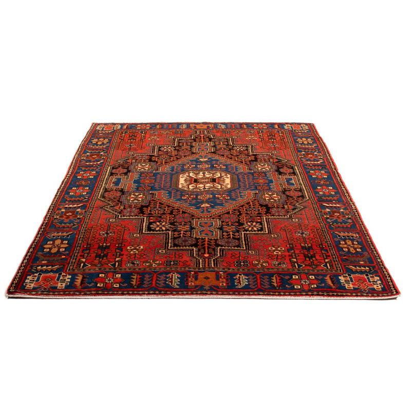 Persisk matta - Nomadic - 196 x 150 cm - blå