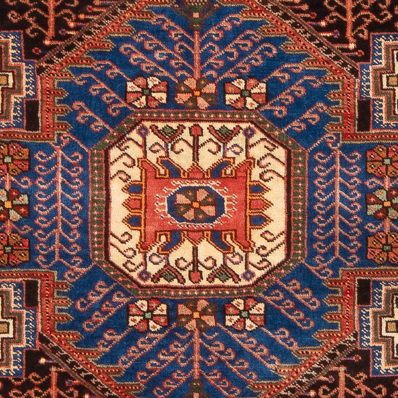 Persisk matta - Nomadic - 205 x 148 cm - blå