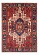Nahavand Mattan 200x146cm - Persisk matta