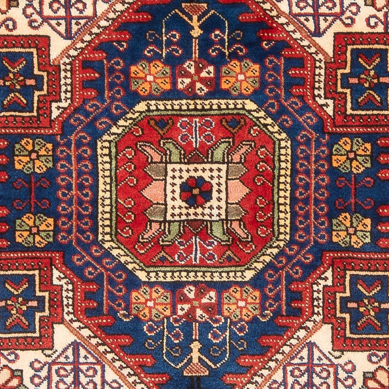 Persisk matta - Nomadic - 200 x 146 cm - blå