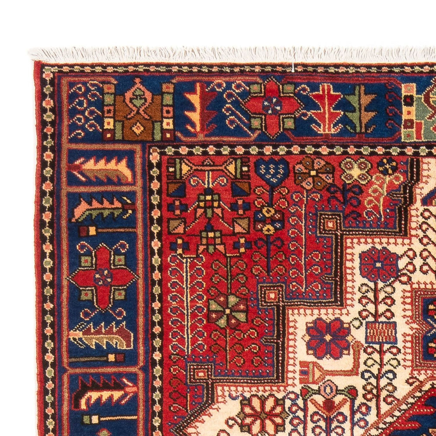 Nahavand Mattan 200x146cm - Persisk matta