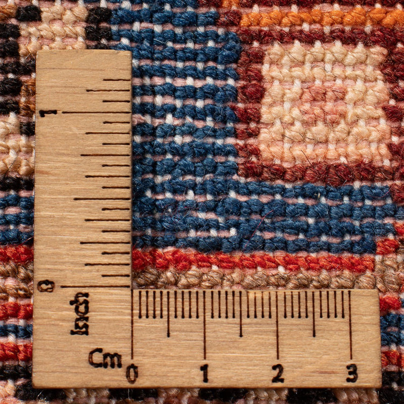 Persisk matta - Nomadic - 200 x 147 cm - blå