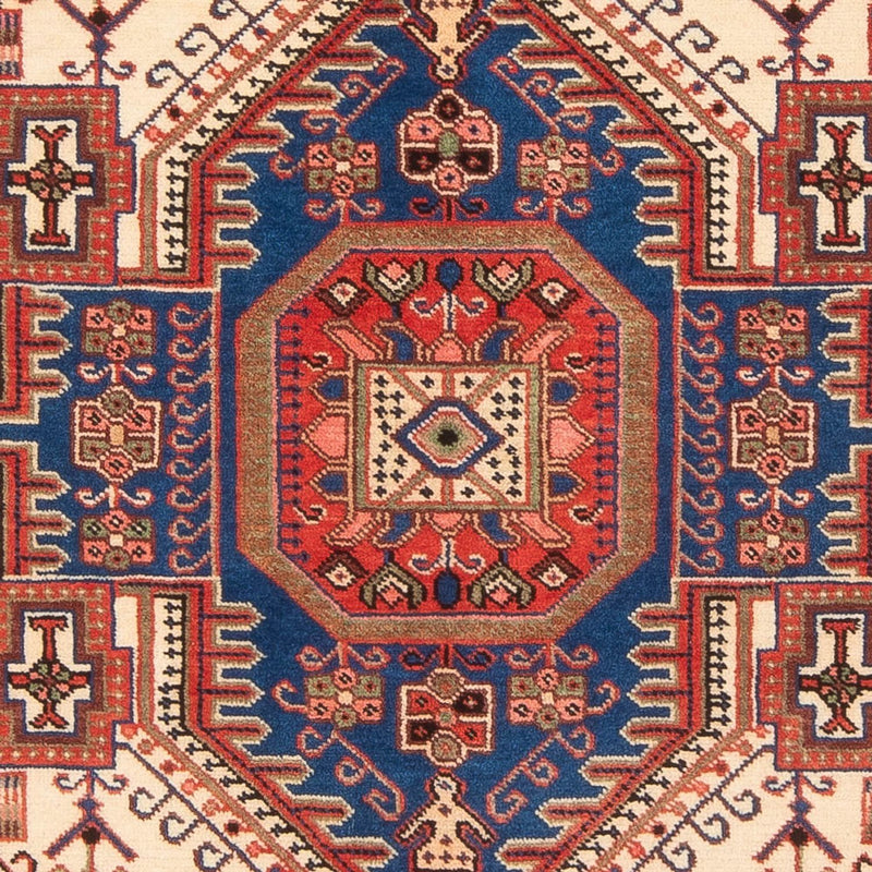 Persisk matta - Nomadic - 210 x 152 cm - blå