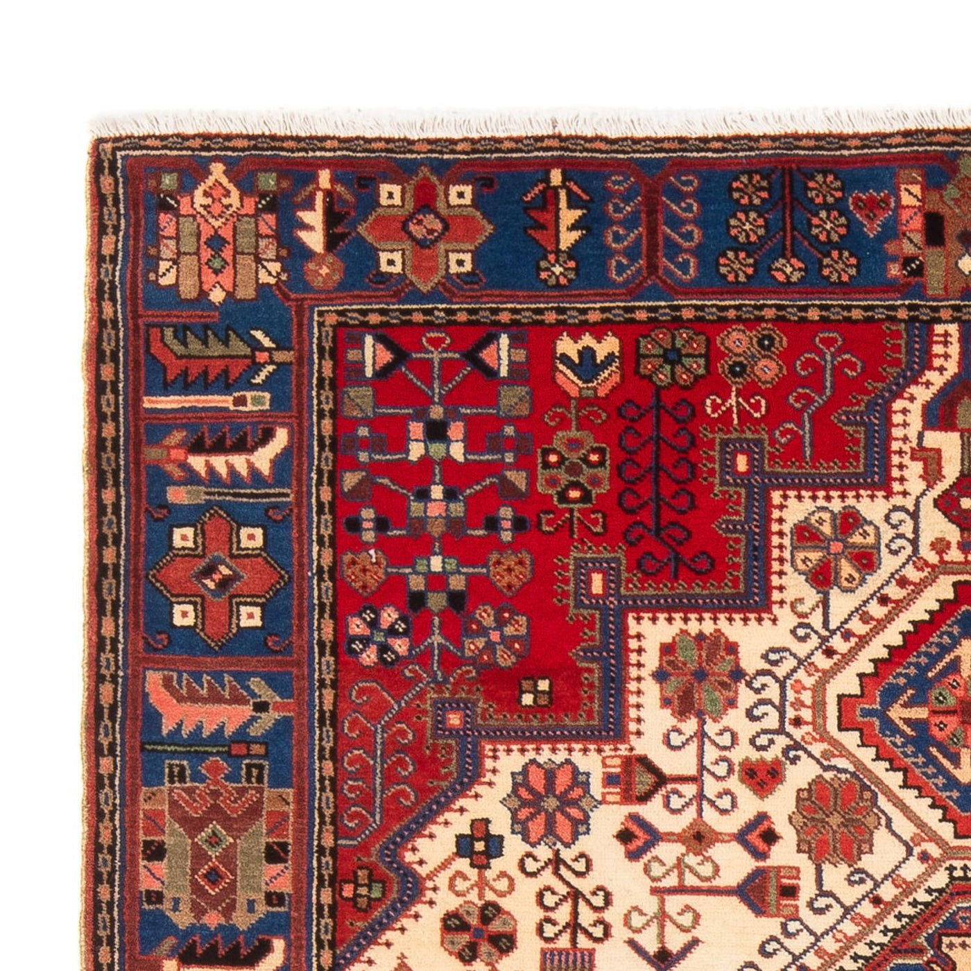 Nahavand Mattan 210x152cm - Persisk matta