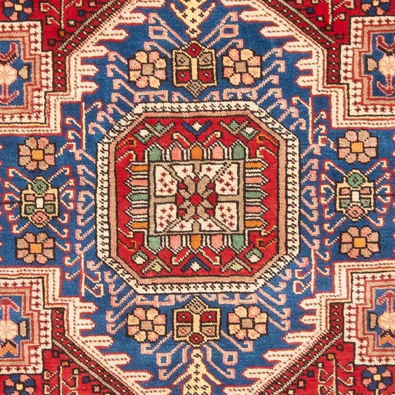 Persisk matta - Nomadic - 197 x 136 cm - blå