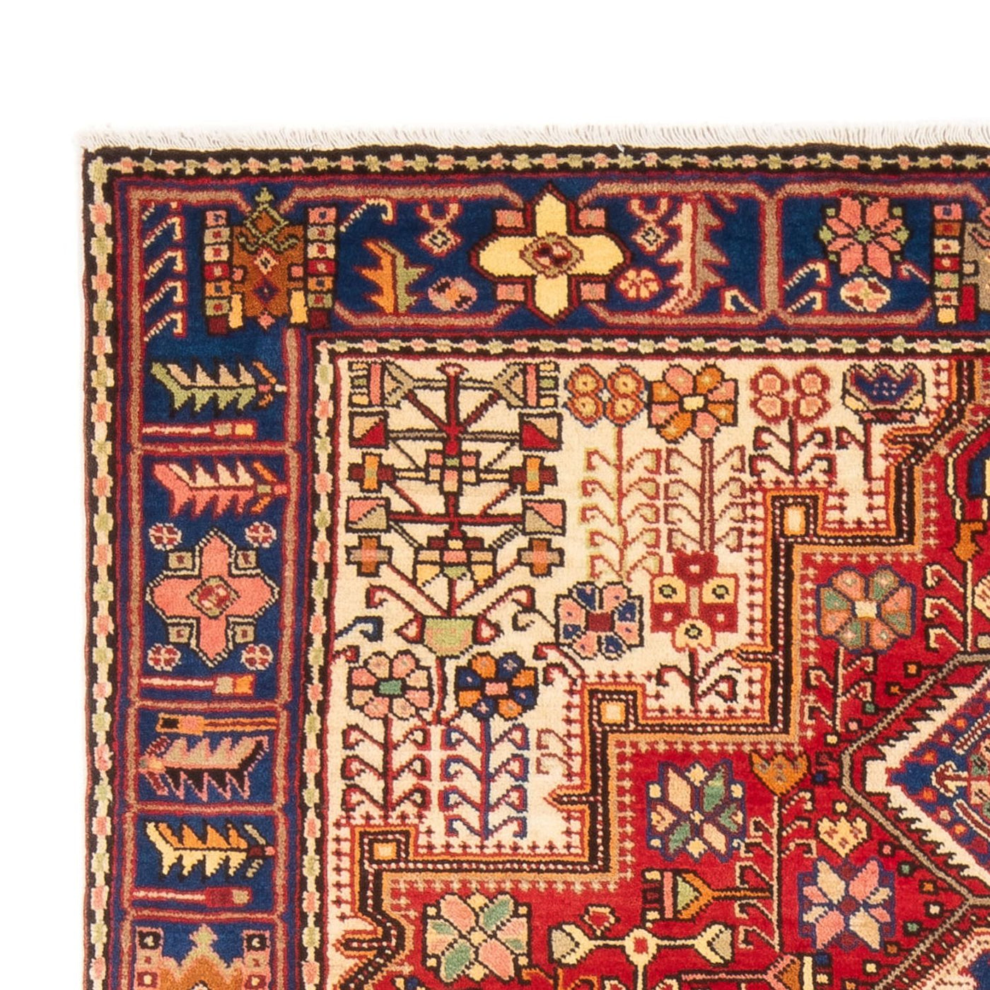 Nahavand Mattan 197x136cm - Persisk matta