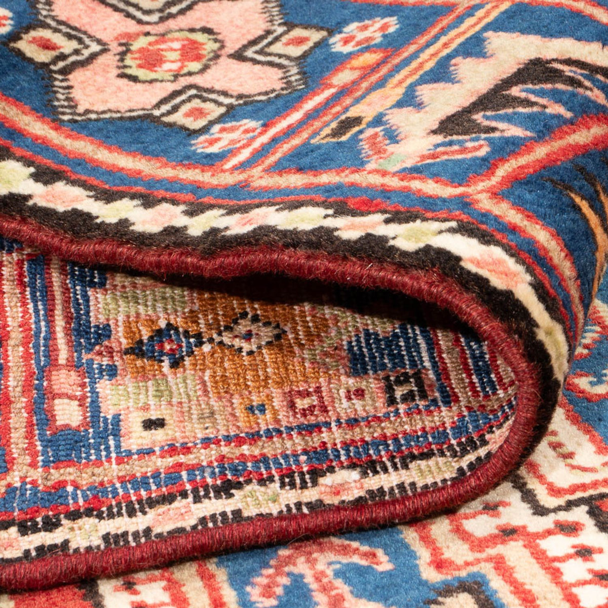 Persisk matta - Nomadic - 197 x 136 cm - blå