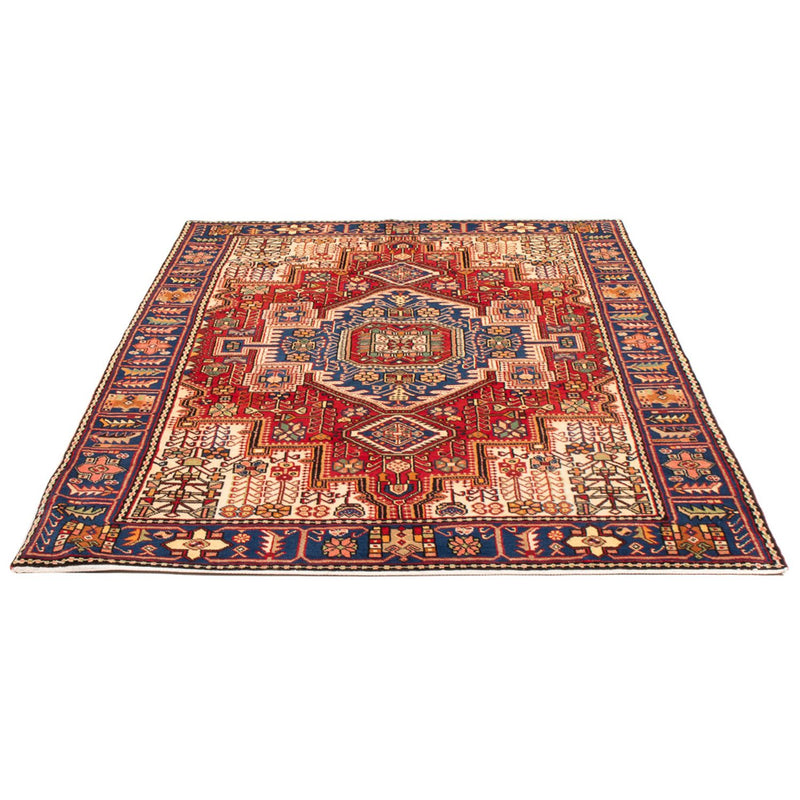 Persisk matta - Nomadic - 197 x 136 cm - blå