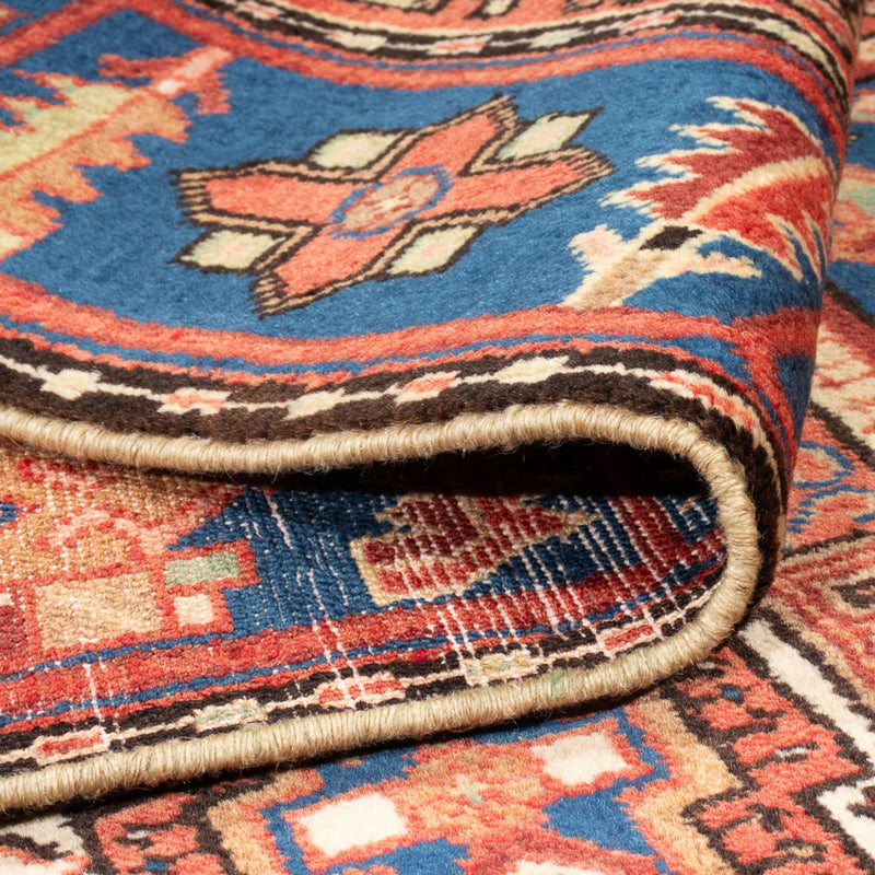 Persisk matta - Nomadic - 200 x 140 cm - röd