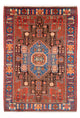 Nahavand Mattan 204x136cm - Persisk matta